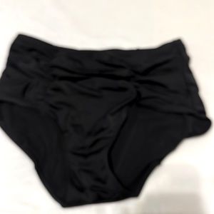 Torrid Rouched swimsuit bottom